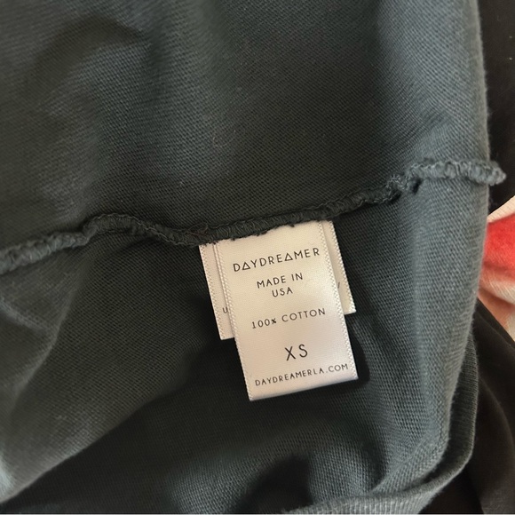 Daydreamer The Police Painted Reverse Girlfriend Tee - Picture 8 of 9